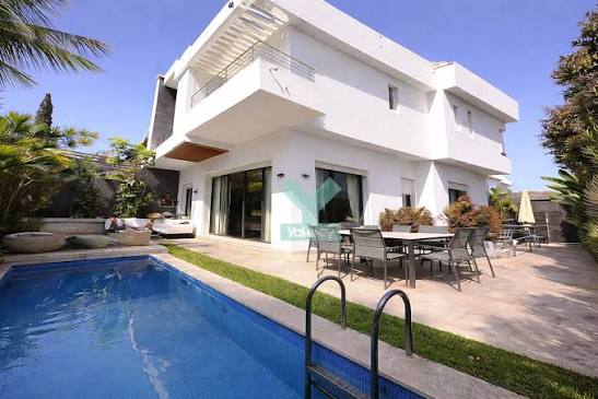 Villa Ain Diab